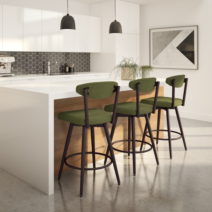 Scandinavian stools clearance for kitchen